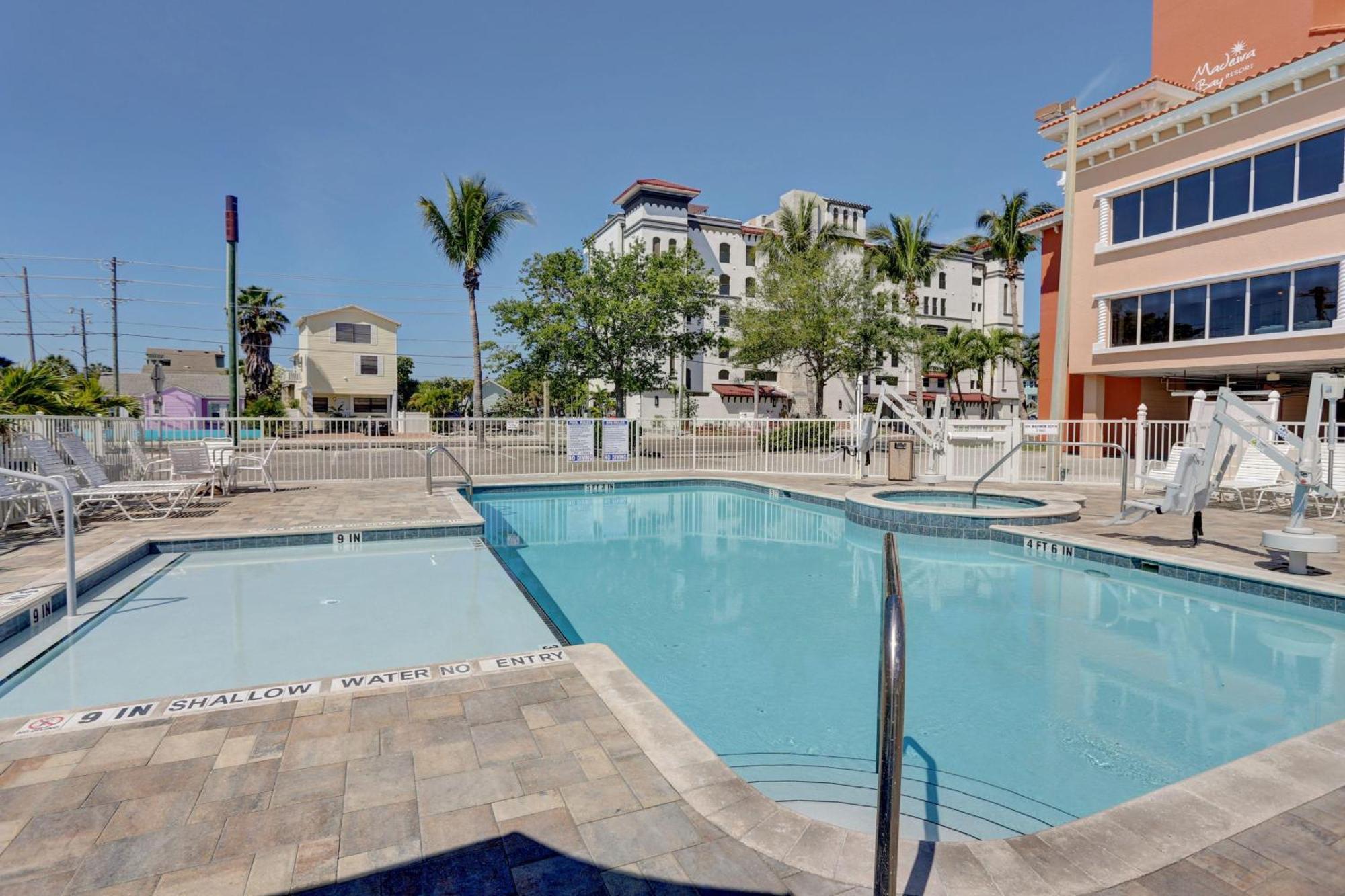 Madeira Bay Resort I 1504 세인트피트비치 외부 사진