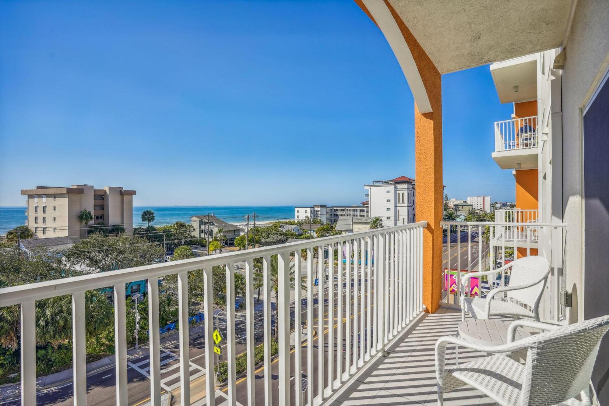 Madeira Bay Resort I 1504 세인트피트비치 외부 사진