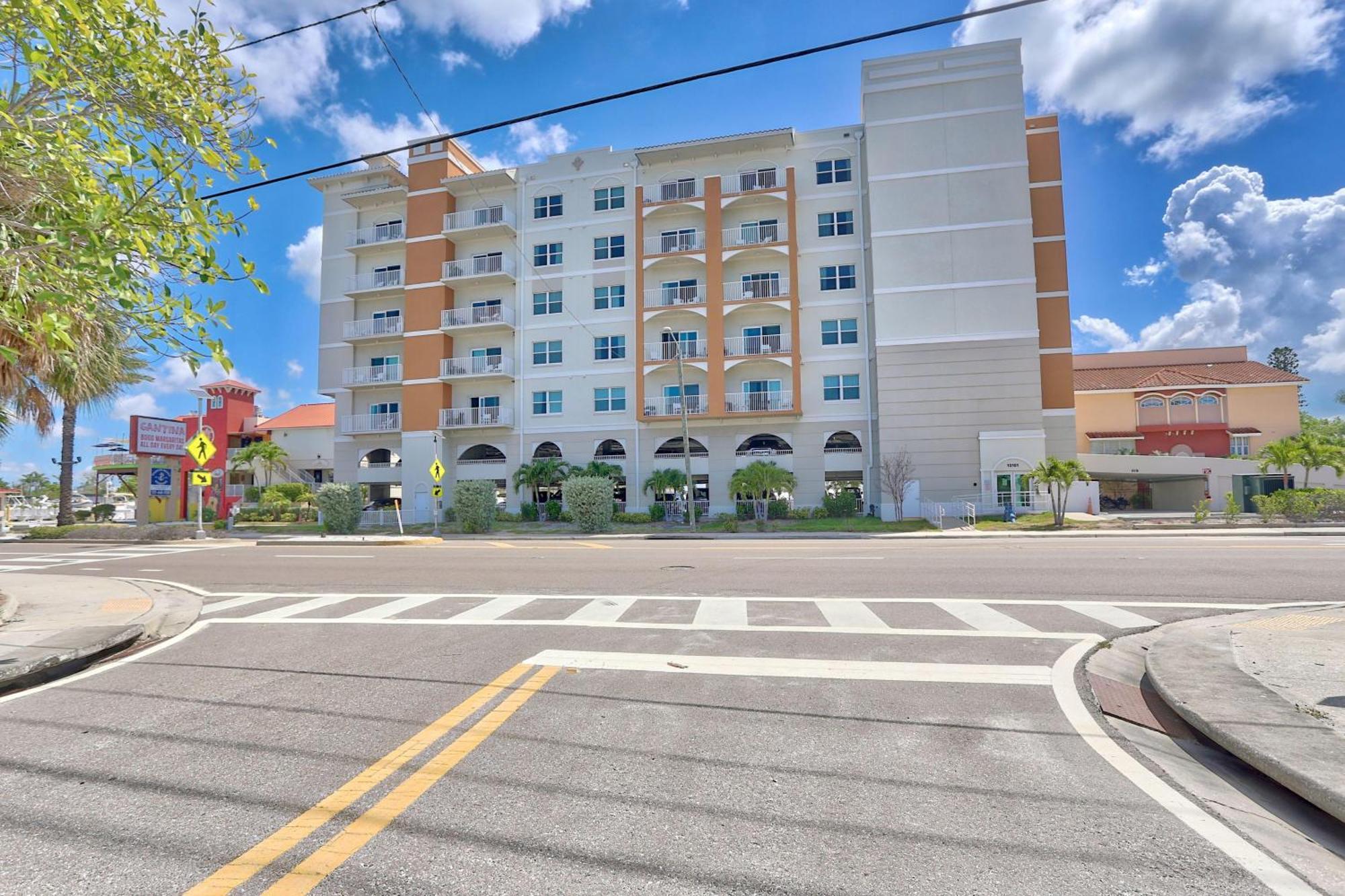 Madeira Bay Resort I 1504 세인트피트비치 외부 사진